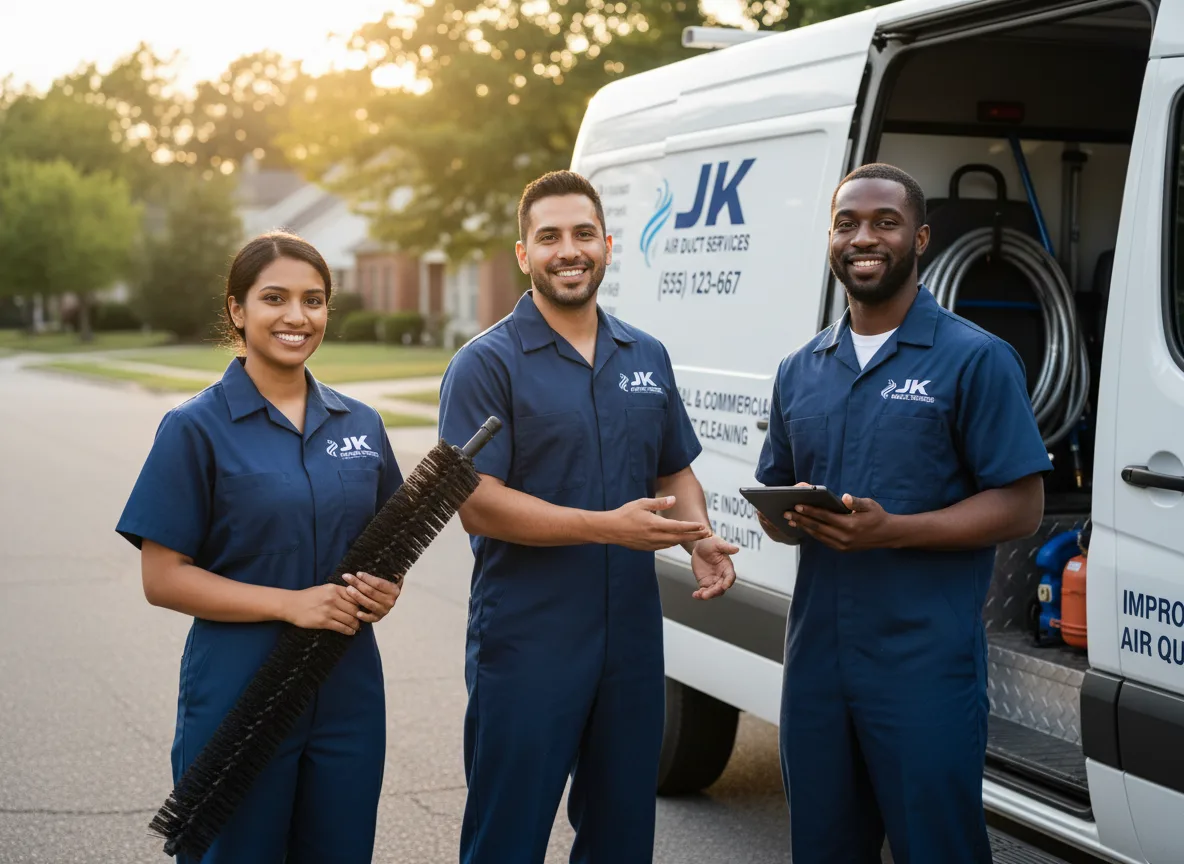 Air Duct Cleaning company in Galena Park, TX
